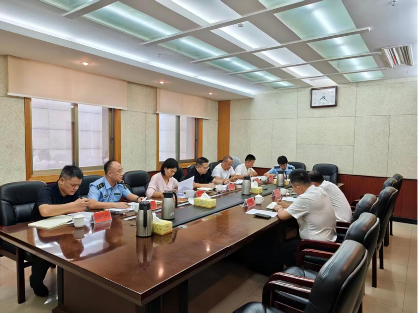 郴州市召开露天焚烧管控不力警示约谈会