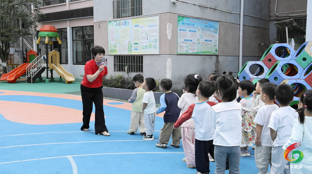 榜样的力量|钟贞华：三十载深耕山区幼教 初心守护童心向阳