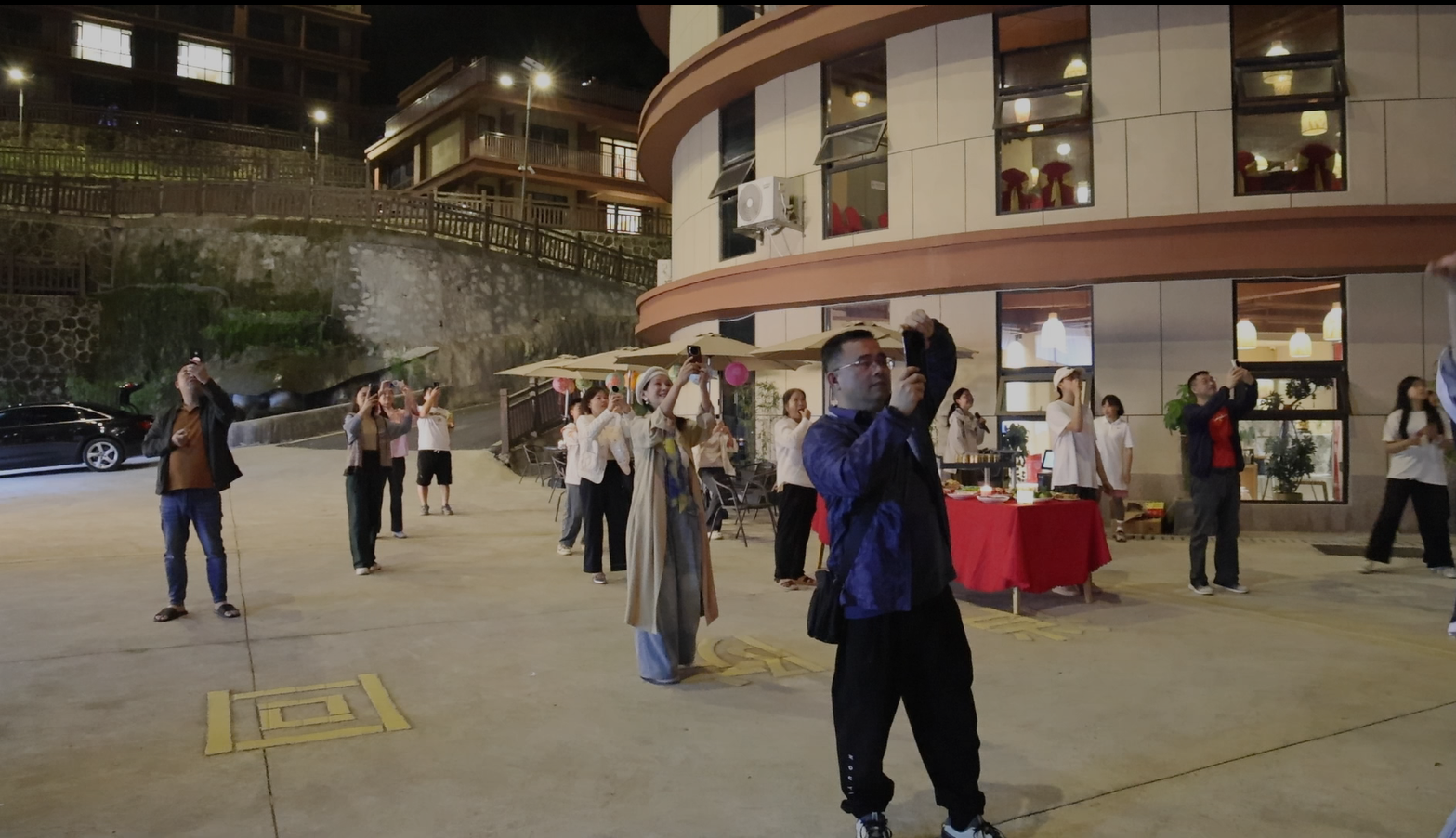 国庆游桂东：康养旅居热 民宿受青睐