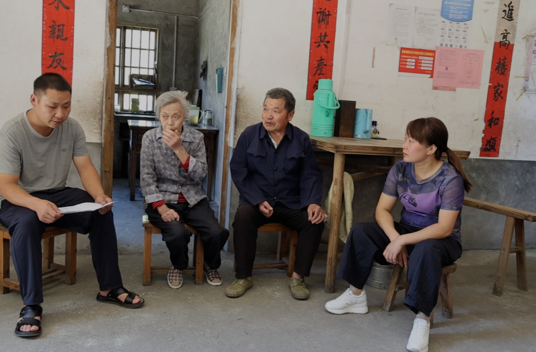人大代表风采|扶利珠：急难险重冲在前 产业路上带头干