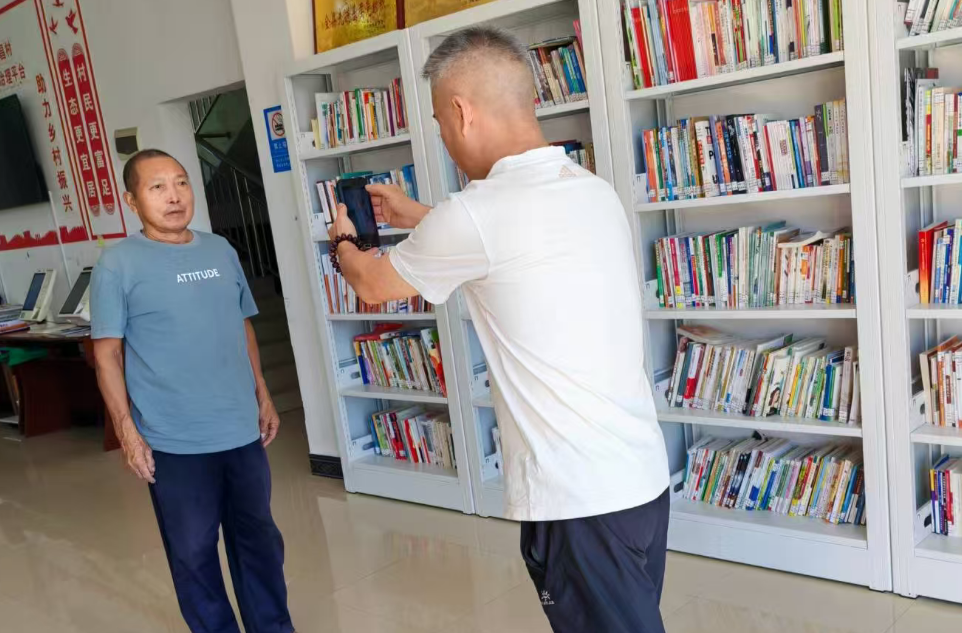 桂东沙田：优抚对象年度确认“家门口”办