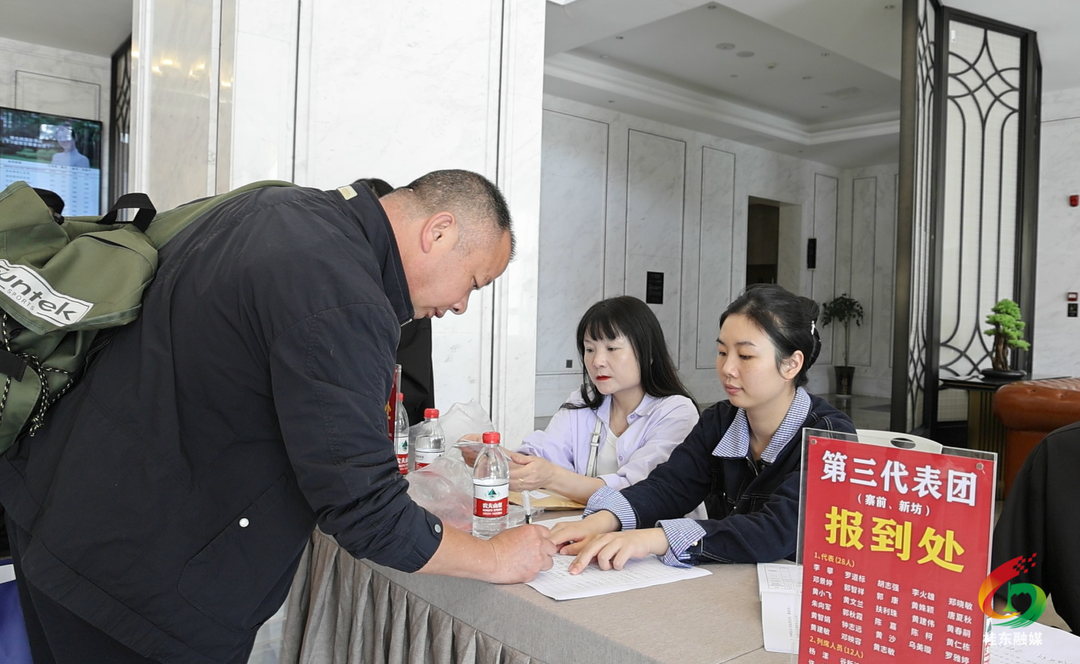 聚焦两会|人大代表报到：怀揣民声赴盛会 履职尽责启新程