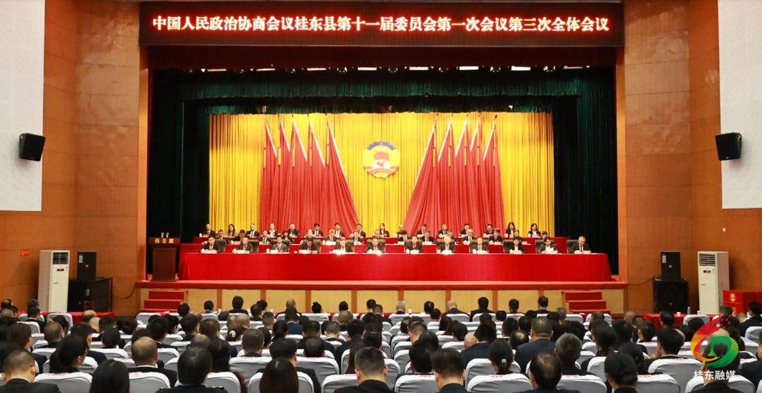 聚焦两会|县政协十一届一次会议胜利闭幕 委员凝心聚力启新程