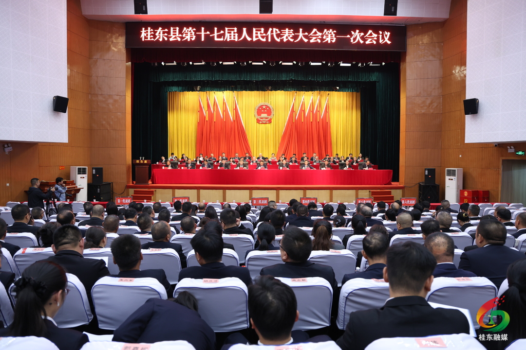 聚焦两会|桂东县十七届人大一次会议举行第四次全体会议