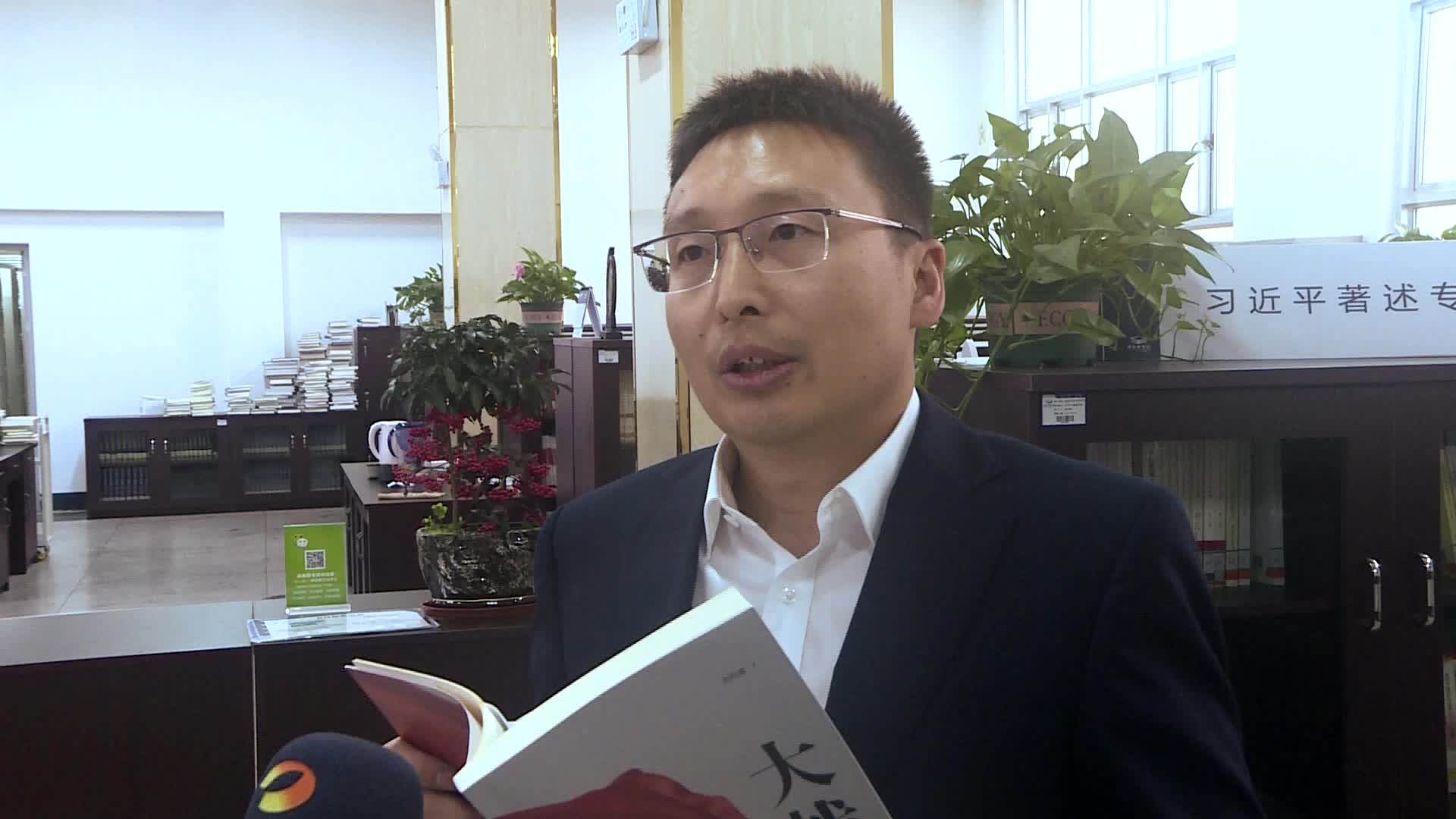 纪实即使命——纪建刚的《大战“疫”》（二）
