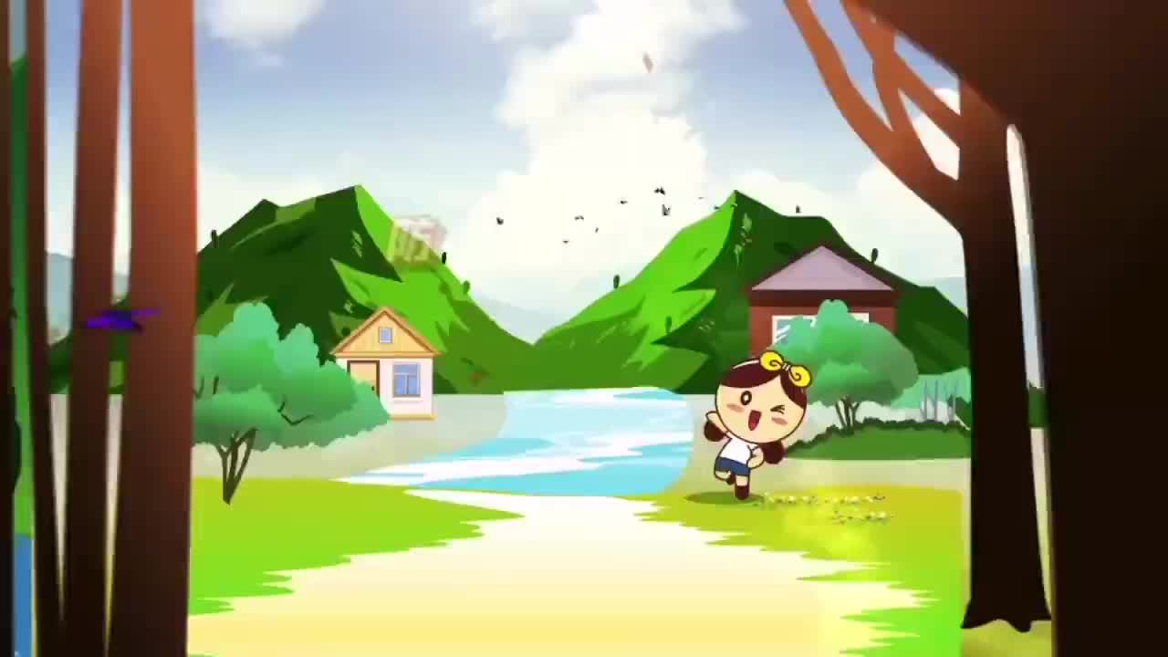 防御山洪“三字经”