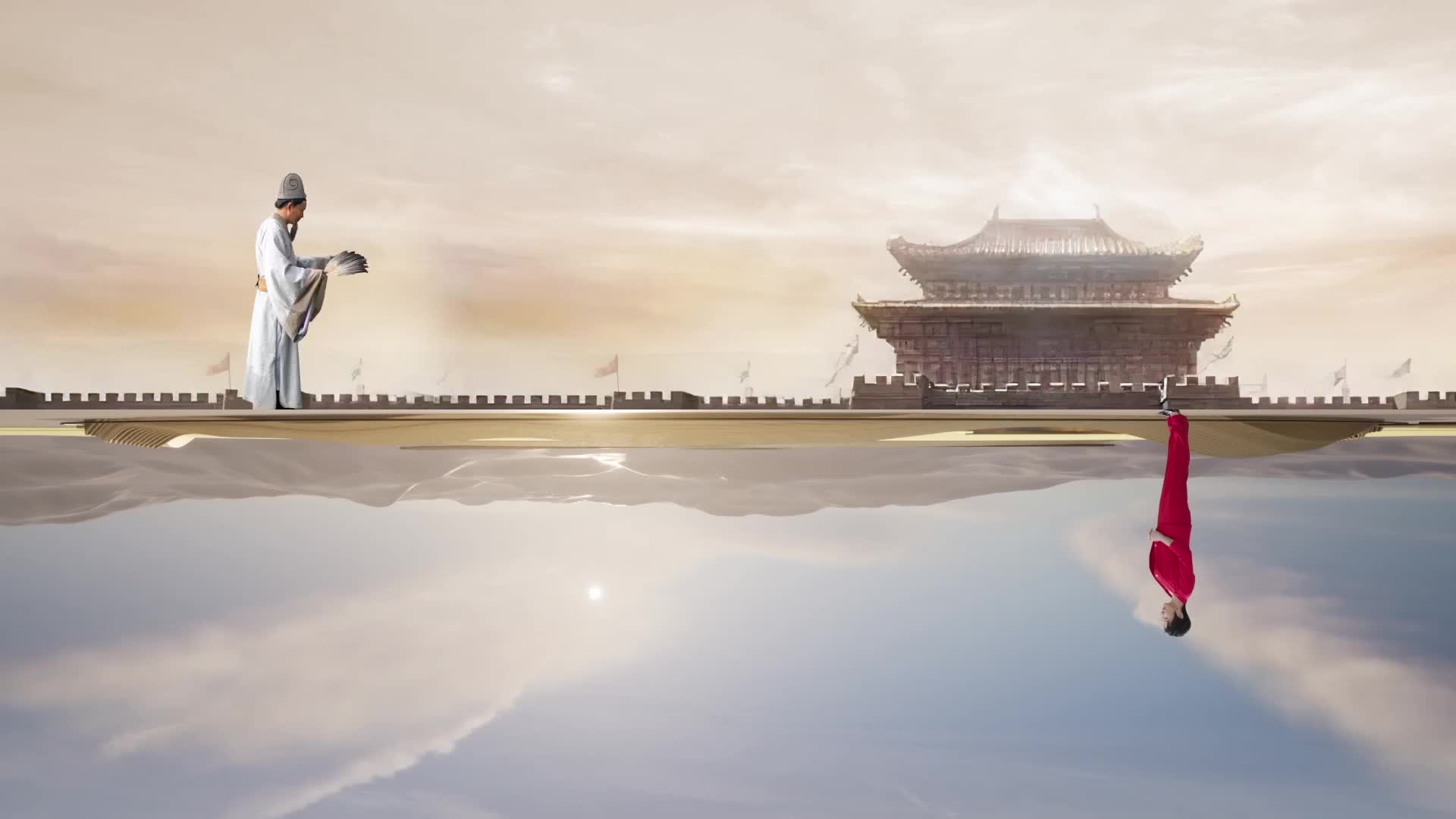 《思想的旅程》第3集《无我》