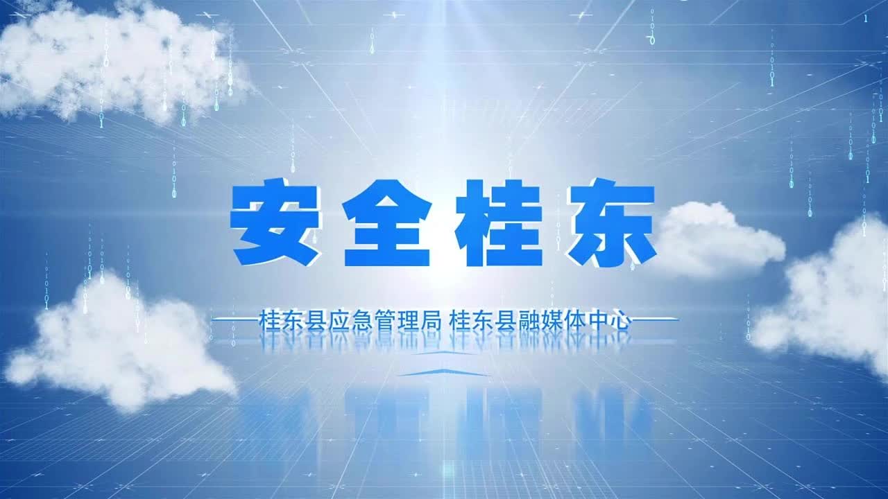 《安全桂东》第四期