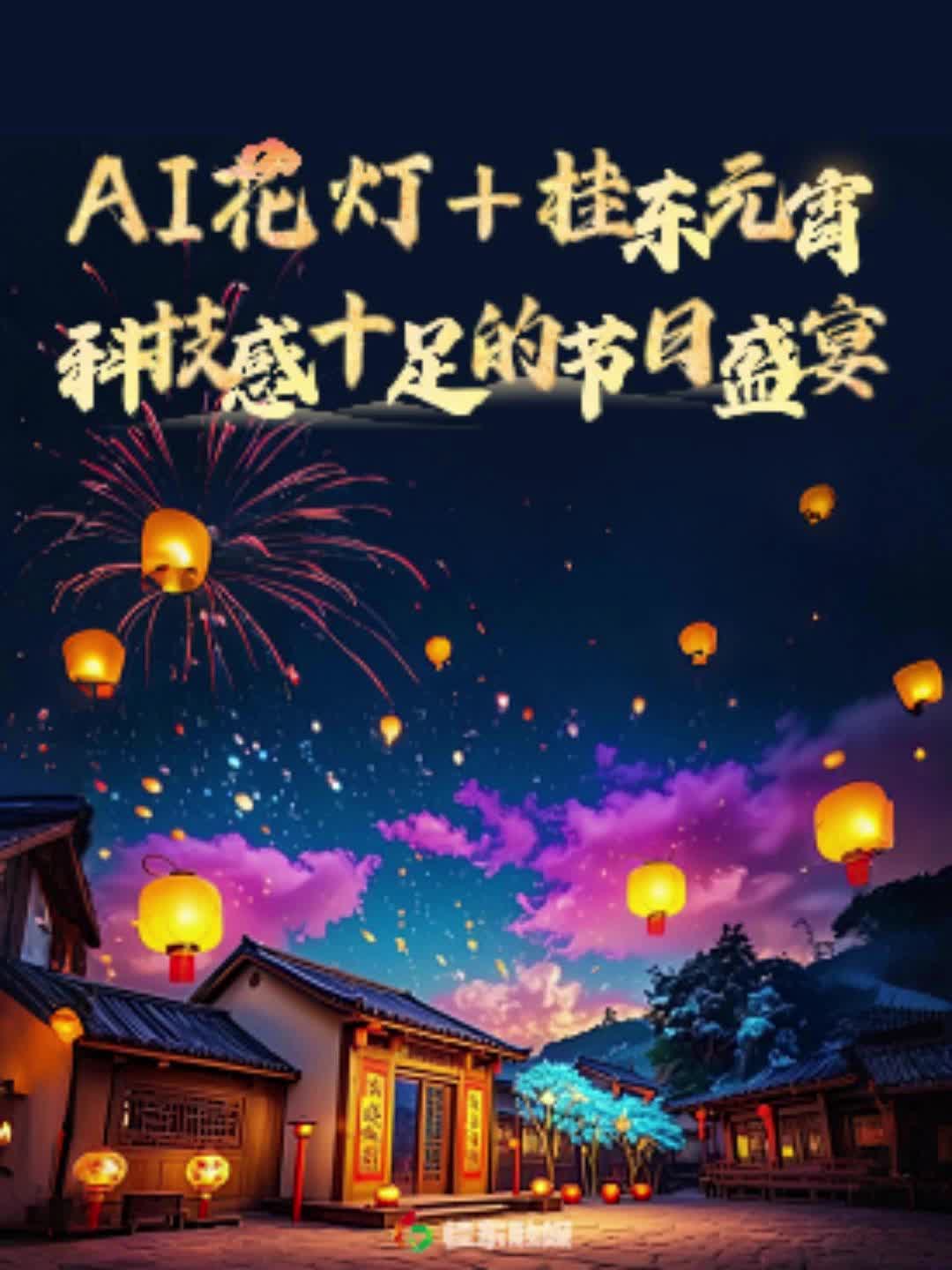 花灯