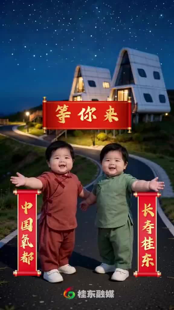 小胖避暑记 | 40℃的夏天，小胖我差点直接“化掉”！连夜“逃”到桂东，结果……