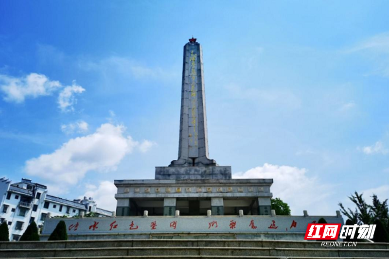 桂东县：军规映初心 红土谱新篇