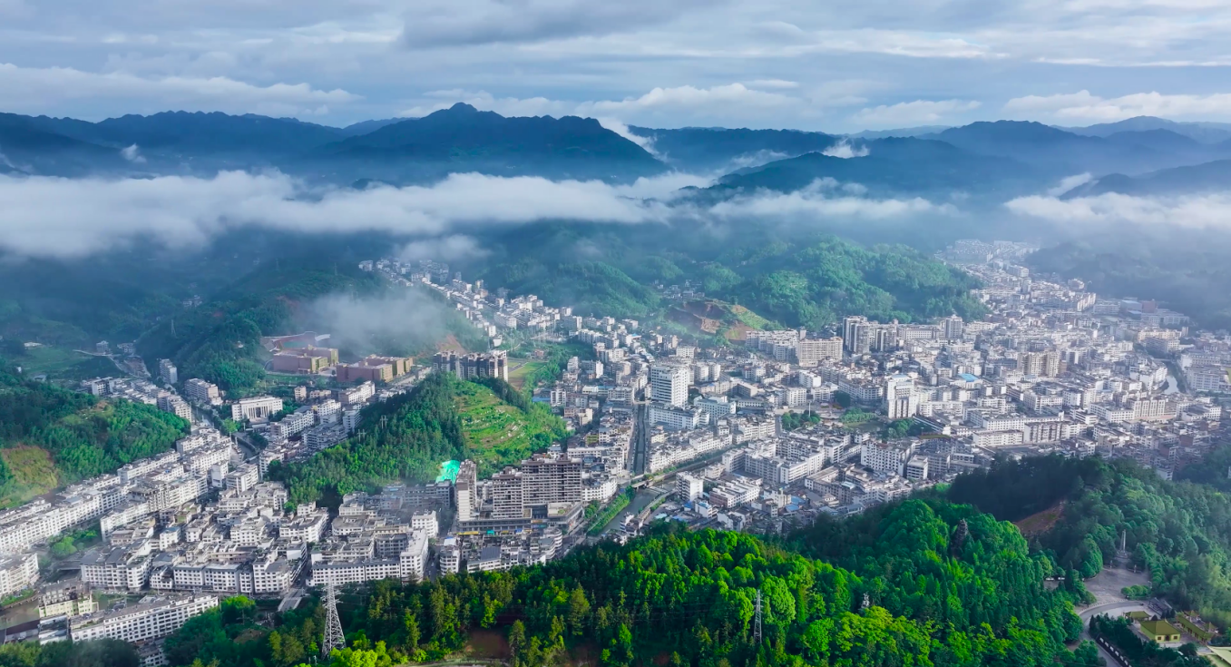 湖南桂东：以生态优势为本，迈向“四城”目标