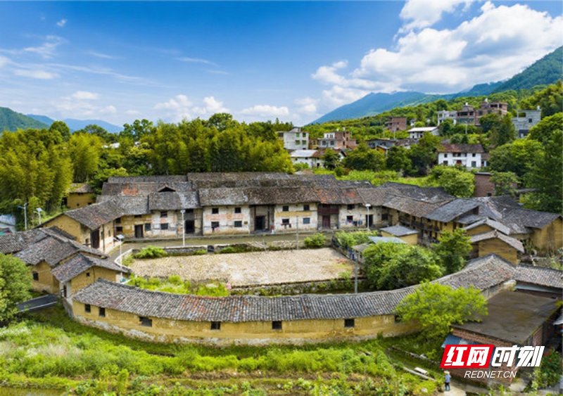 散文｜桂东印象：龙头村，围屋围不住的故事
