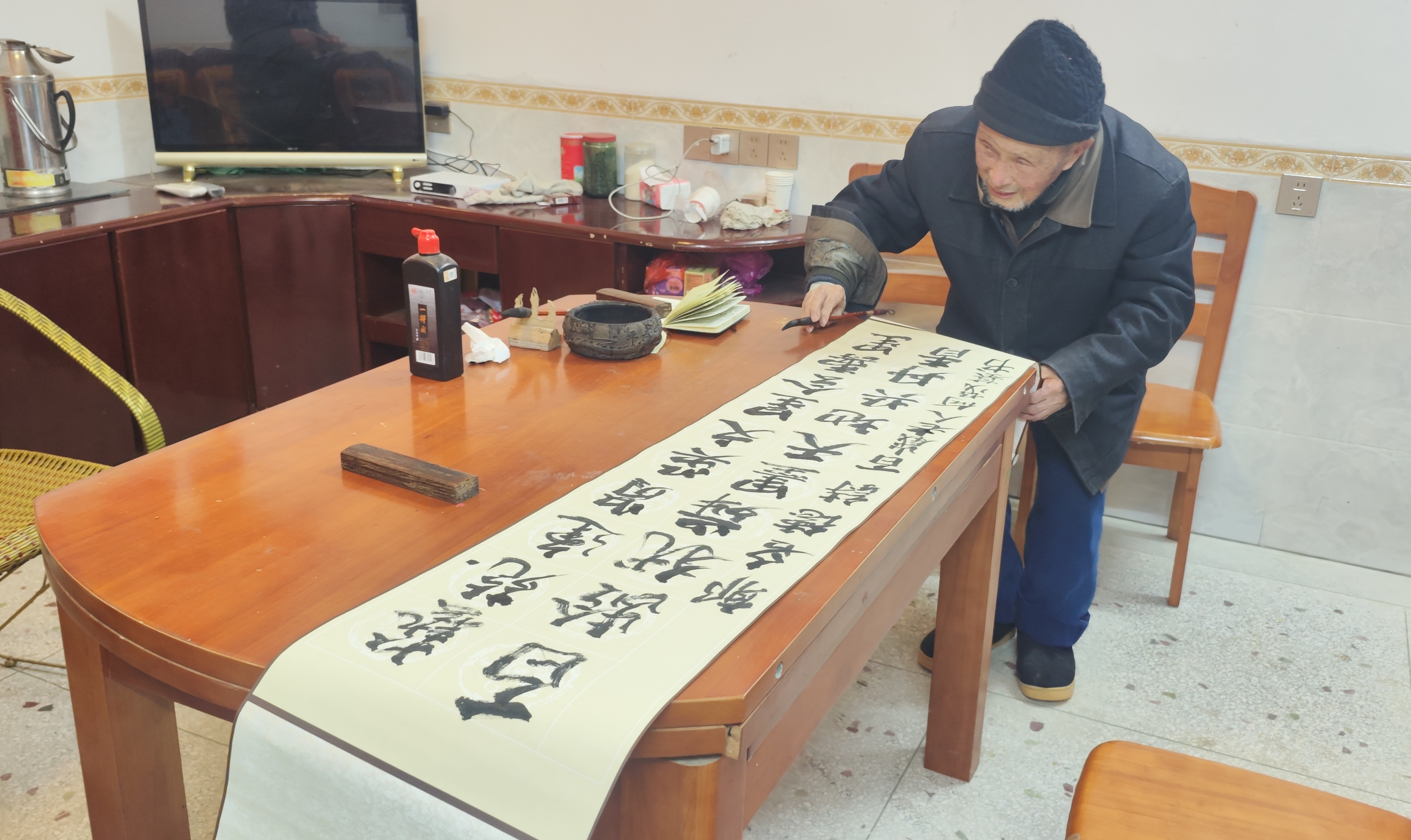 湖南桂东县以生态为笔 绘就康养新图景