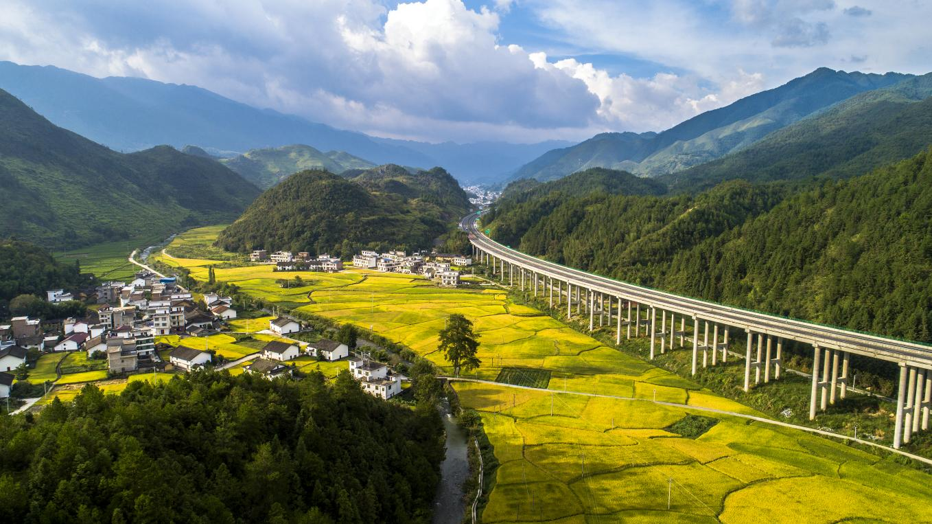 湖南桂东：​幽幽古道“活”起来