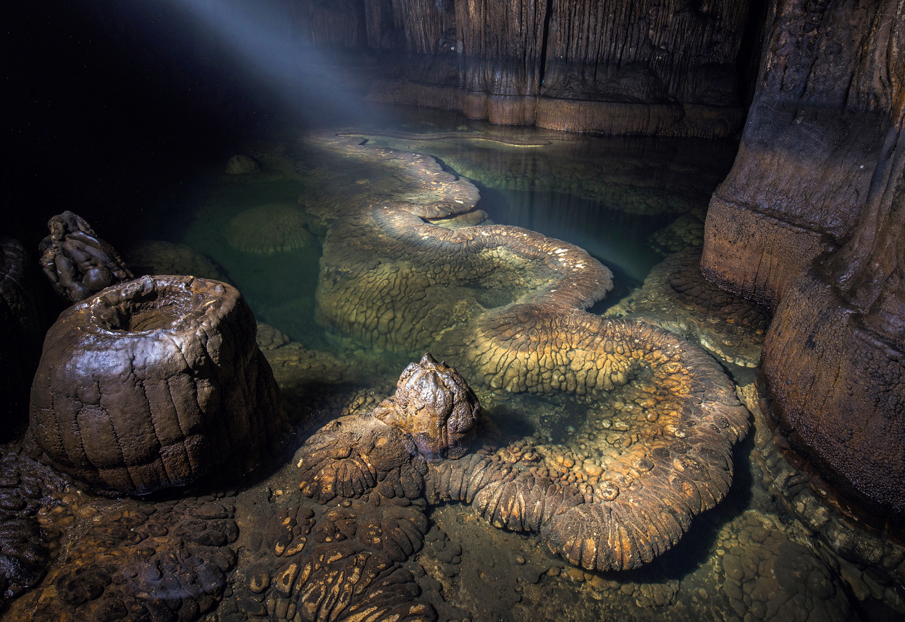 临武的石头会“唱歌”