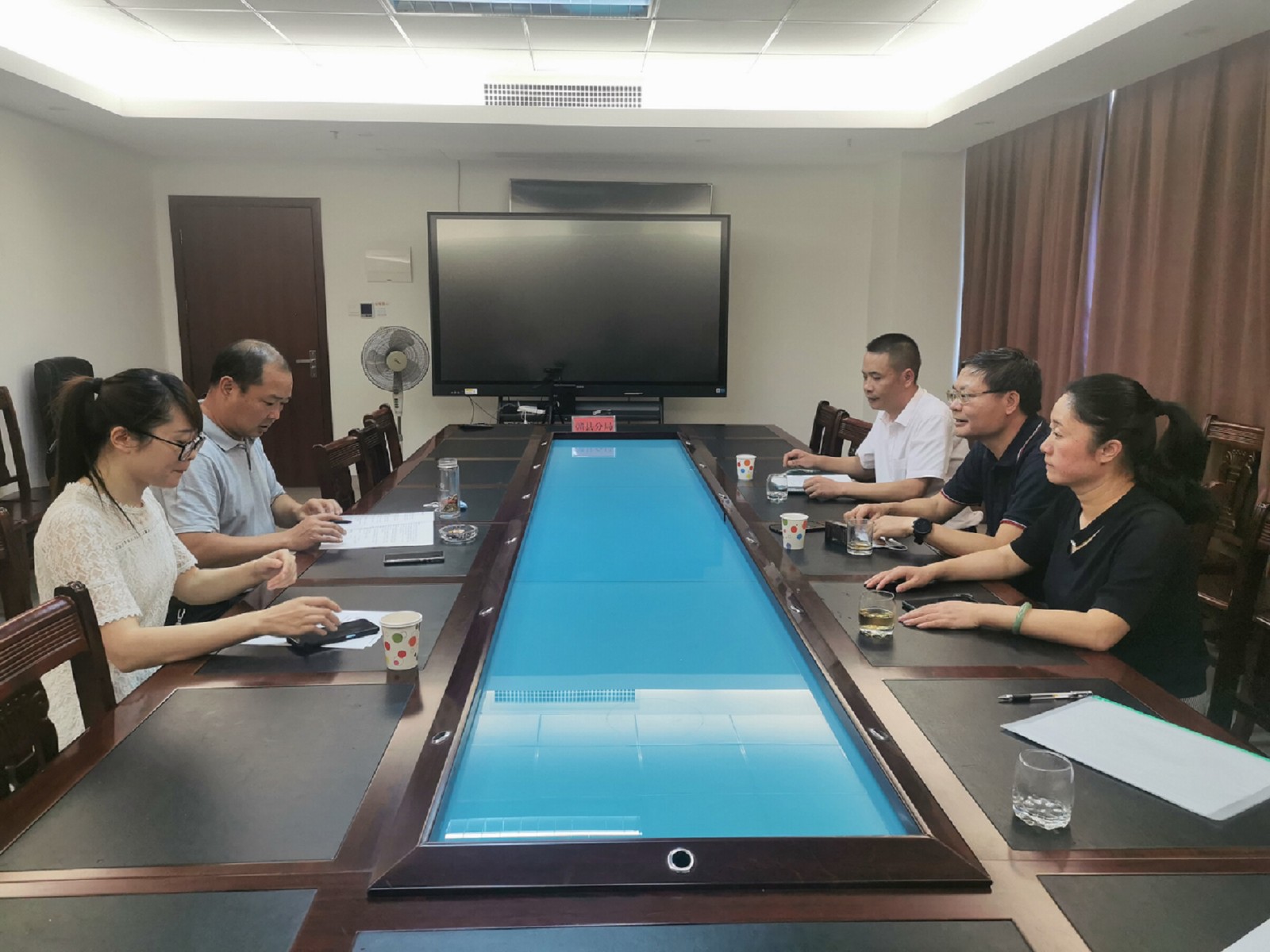县人社局：大力推进湘赣边区域劳务协作