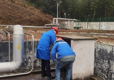 县发改局开展能源电力行业安全生产专项检查