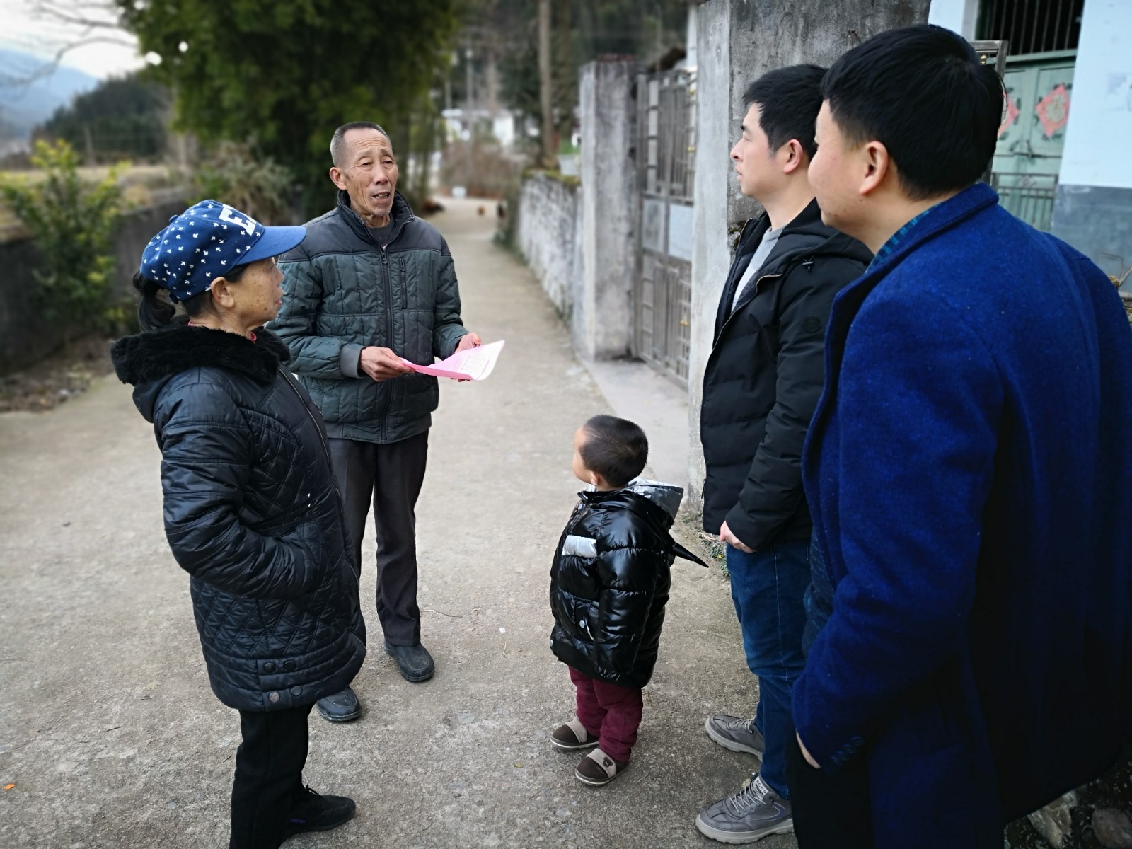 四都镇：掀起耕地保护宣传热潮