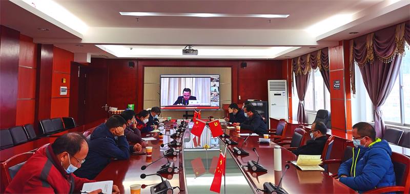 县教育局召开新冠肺炎疫情防控工作推进会