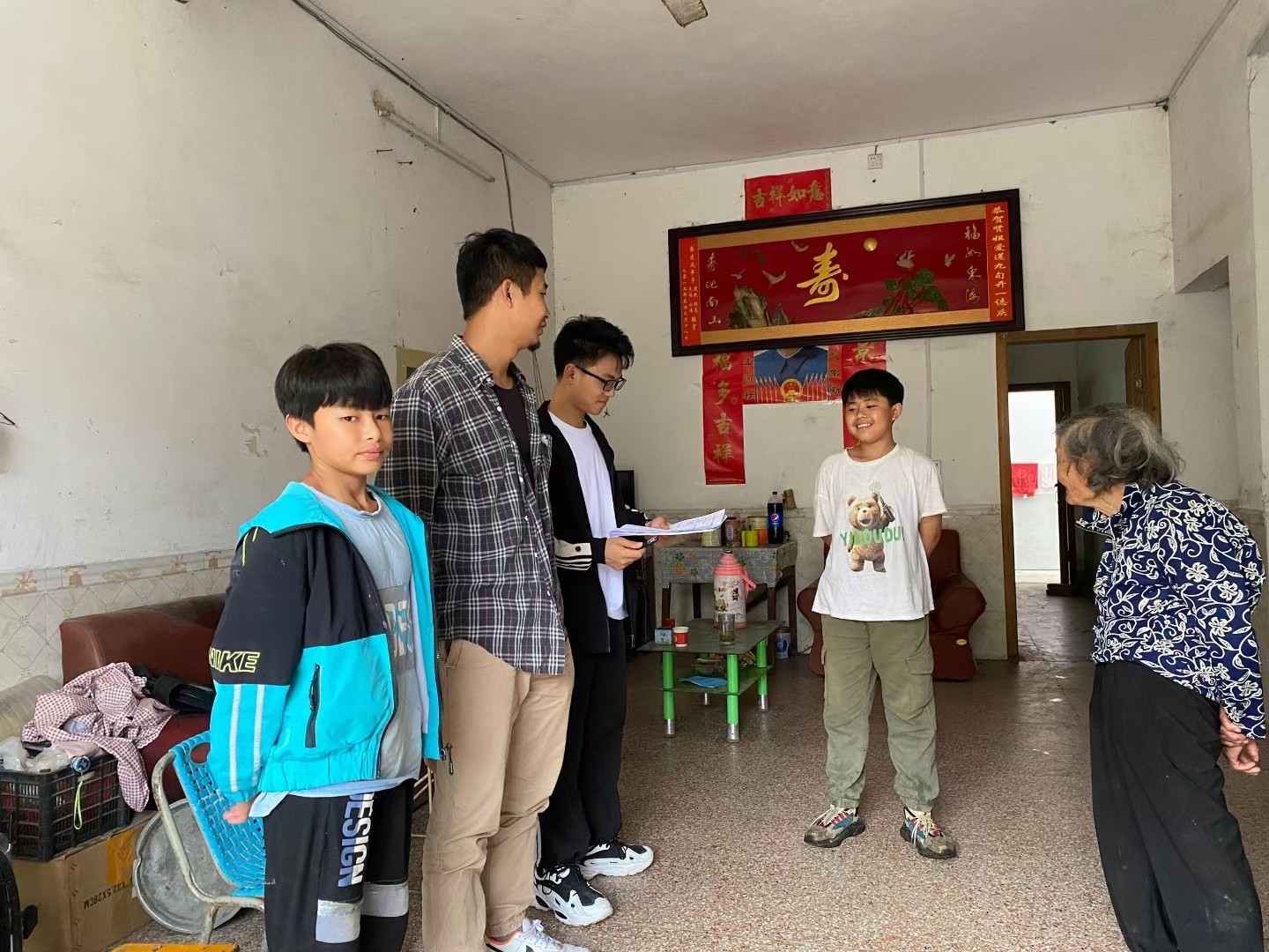 ​普乐镇：织牢织密防溺水“安全网”