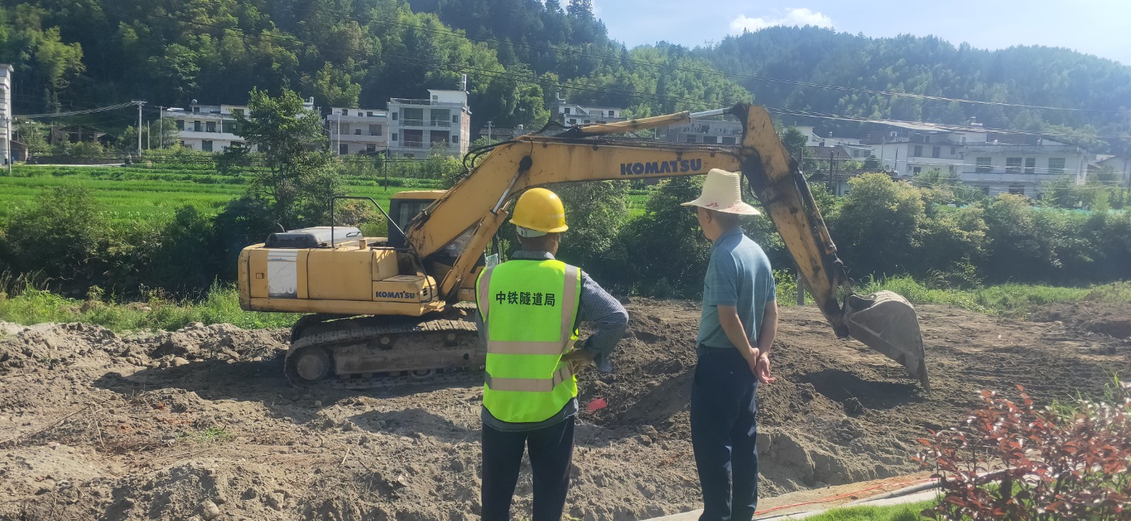 新坊乡：开展高温季节安全生产专项检查