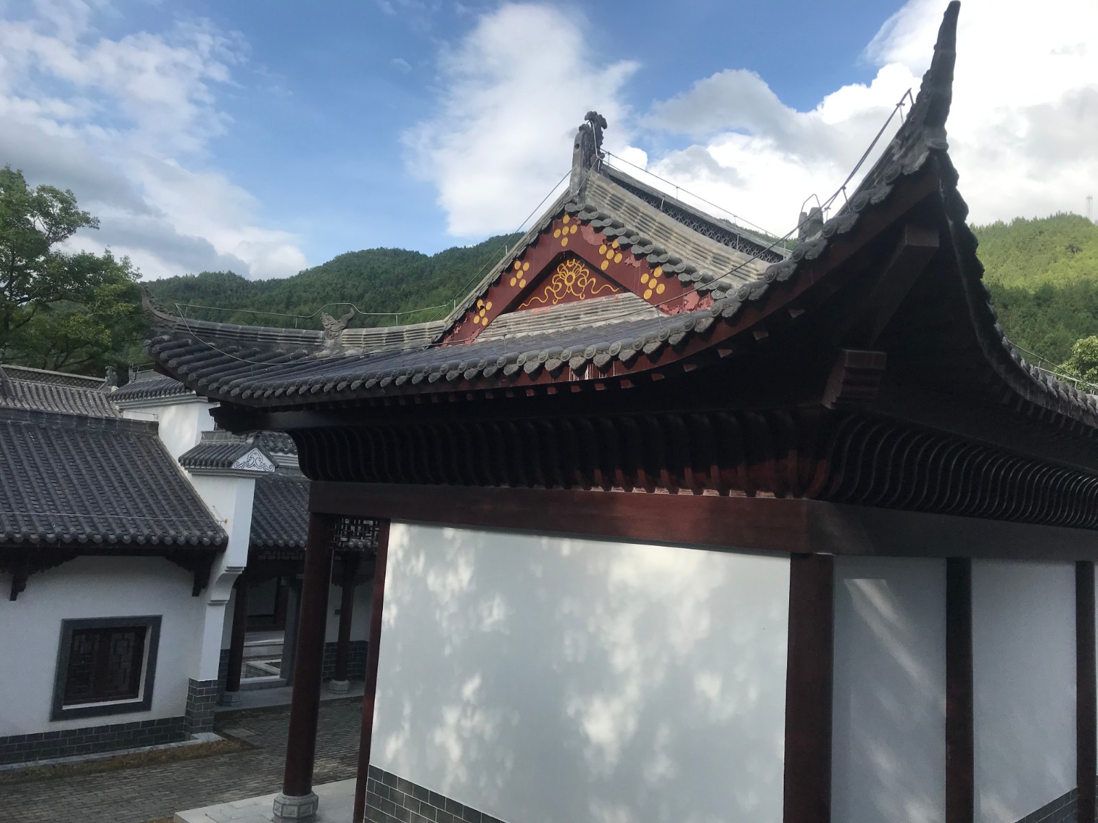 四都镇：美丽四靖  清廉书院