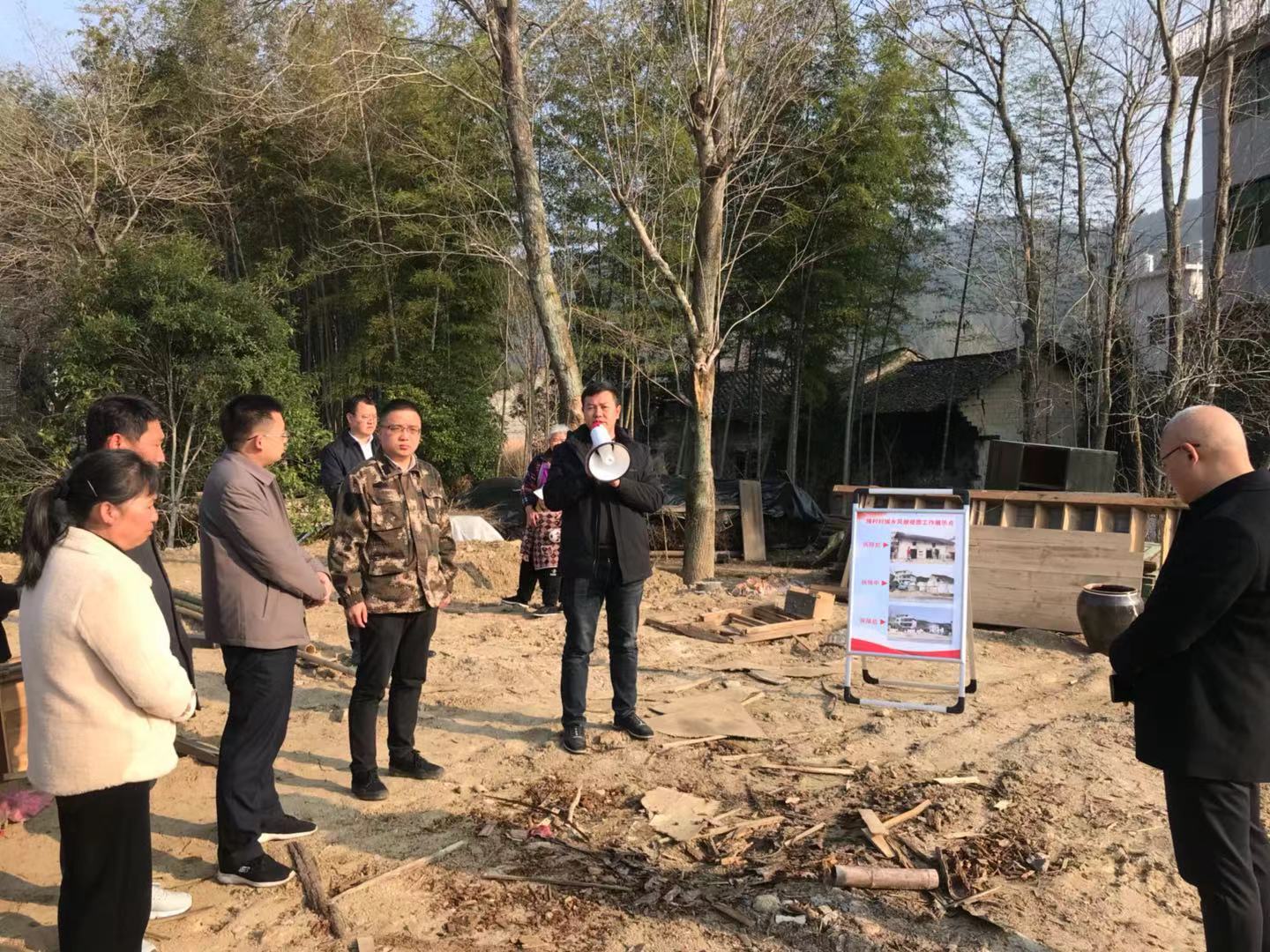 寨前镇：召开2023年农业农村暨安全生产工作会议