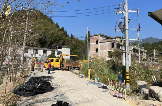 桥头乡：农网提质改造 提升群众幸福感