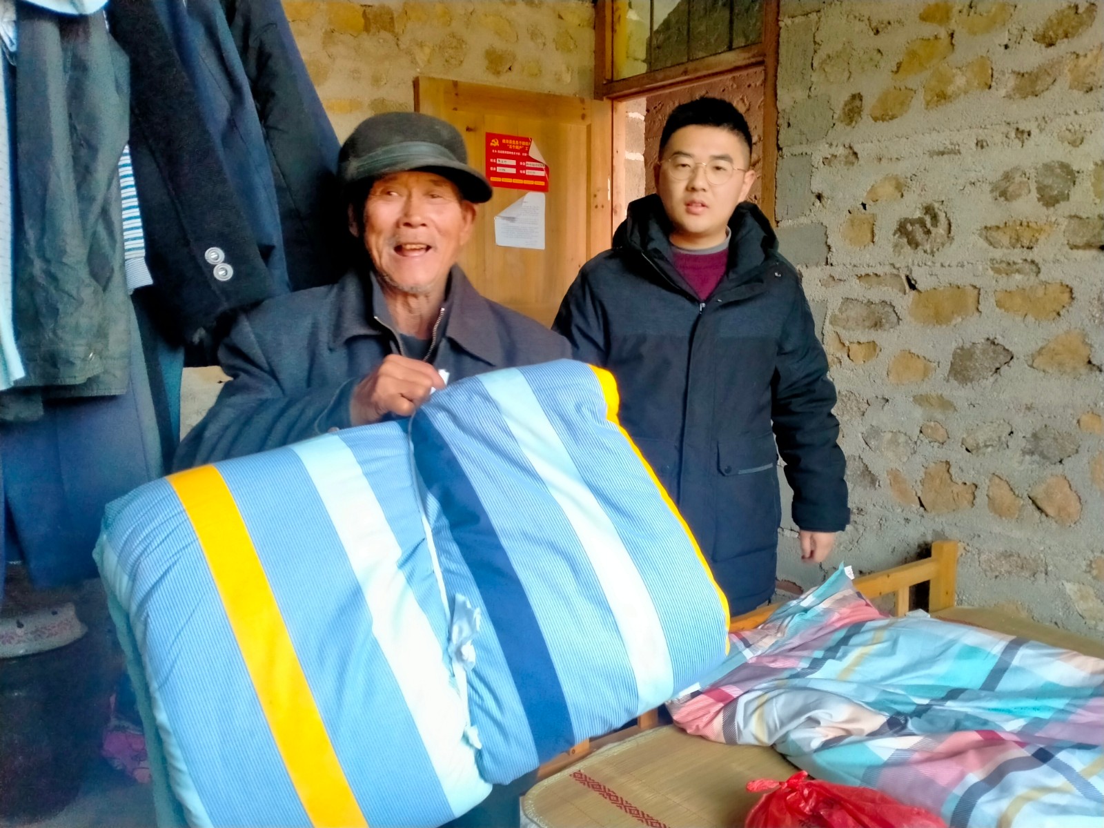 清泉镇：全力做好低温雨雪天气应对工作