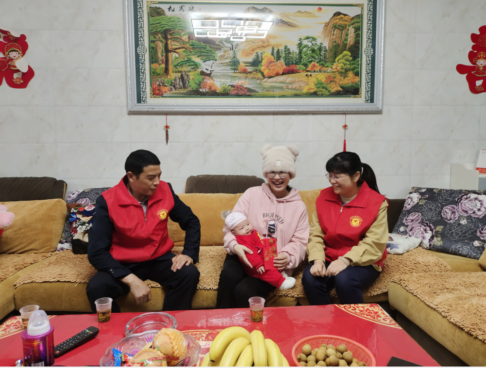 沤江镇：积极践行“五有”工作法  用心树立文明好乡风