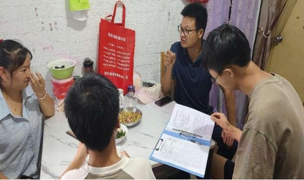 大塘镇：消防知识送上门  安全守护千万家