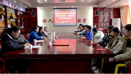 春雷公益连续四年到我县开展助学活动