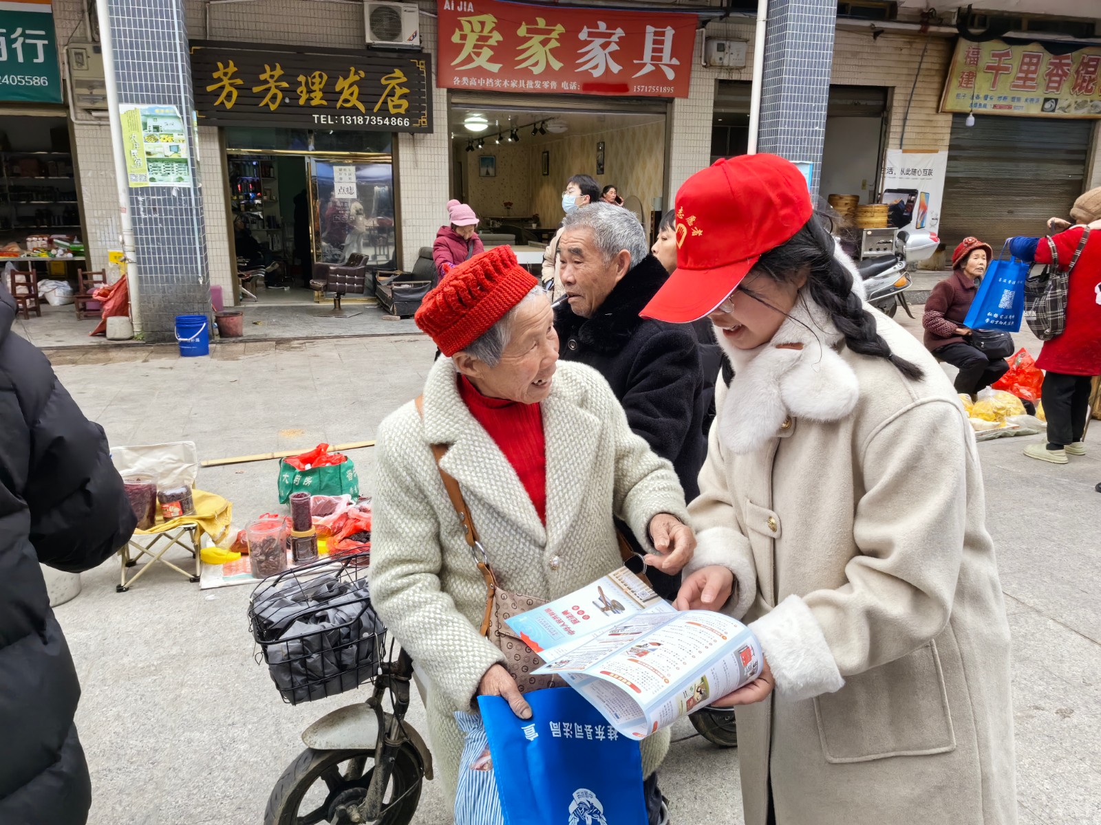寨前司法所：法治星火点亮乡村  普法春风温暖人心