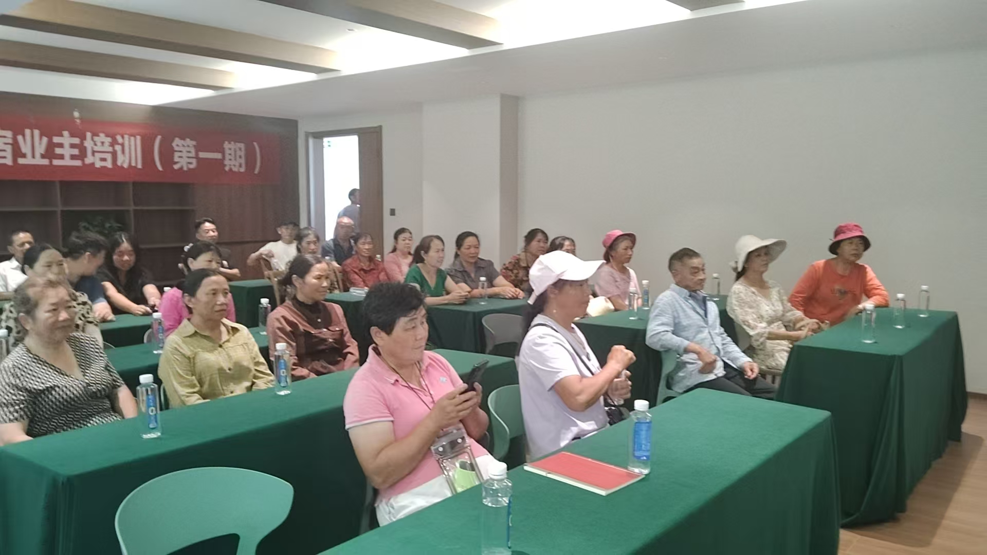 四都西水片人大代表联络站：为民办实事  赋能乡村振兴