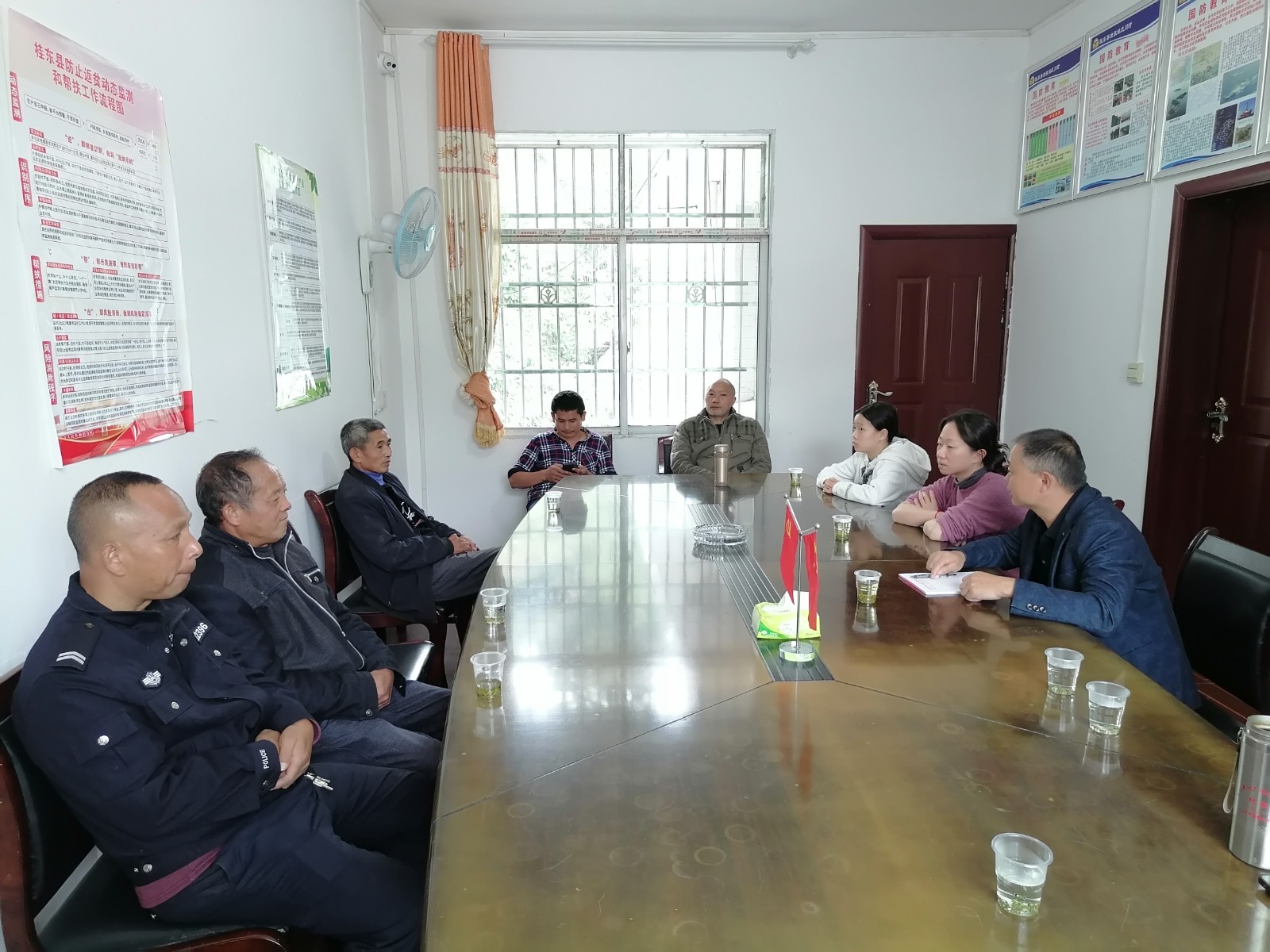 清泉镇：多方联动解卅载积怨  法情相融护乡村安宁