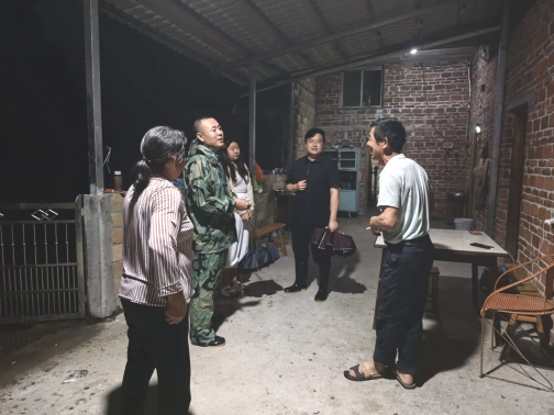清泉镇：防汛宣传“四进”全覆盖 筑牢山区汛期安全屏障