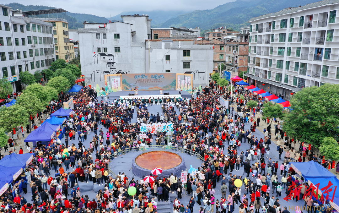 媒体向“新”看郴州⑤丨桂东融媒创新之路：“媒体+政务”深度协同，助推文旅品牌持续破圈